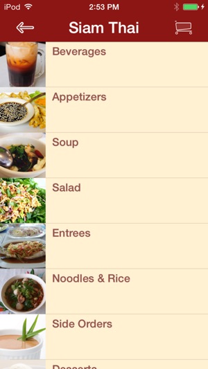 Siam Thai Chicago(圖2)-速報App