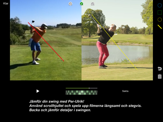GolfTech - Videoanalysのおすすめ画像4