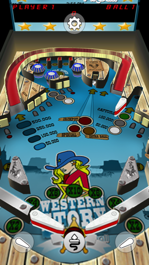 Western Story Pinball(圖1)-速報App