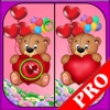 Valentine Spot the Difference Pro