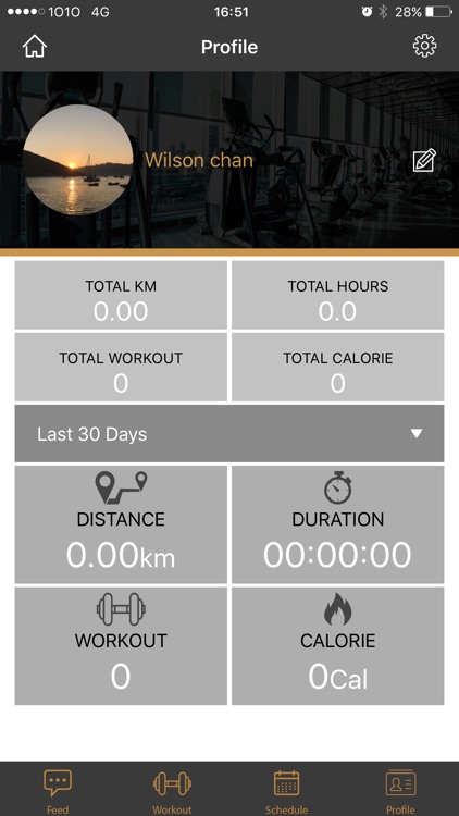 FitMax screenshot-4