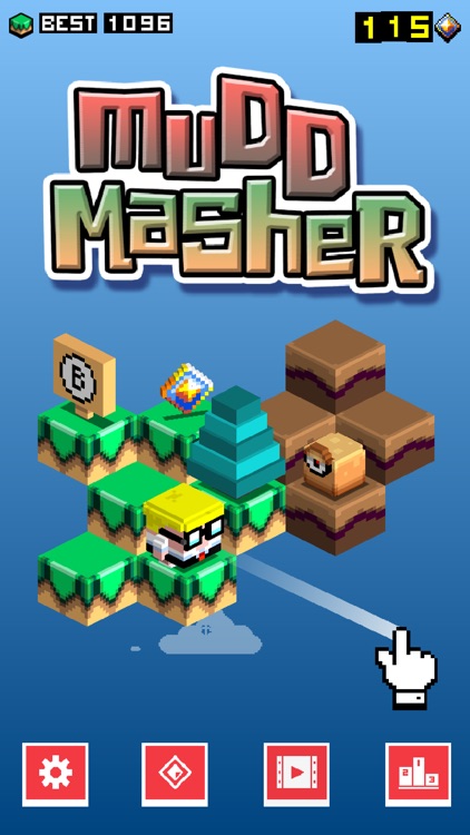 Mudd Masher screenshot-0
