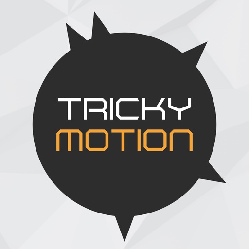 Tricky Motion Icon