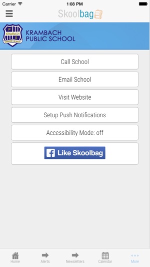 Krambach Public School - Skoolbag(圖4)-速報App