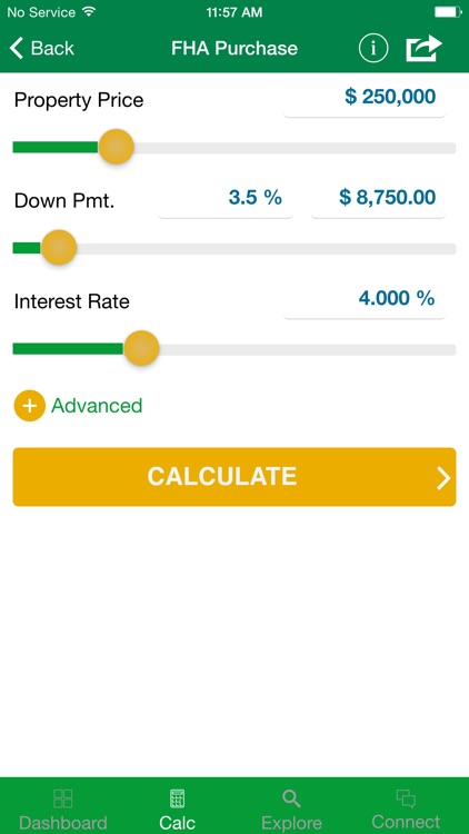 BSM Calculator