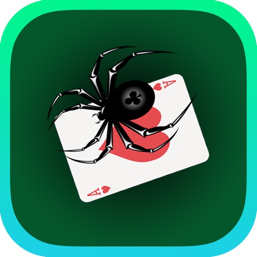 Spider Solitaire + iOS App