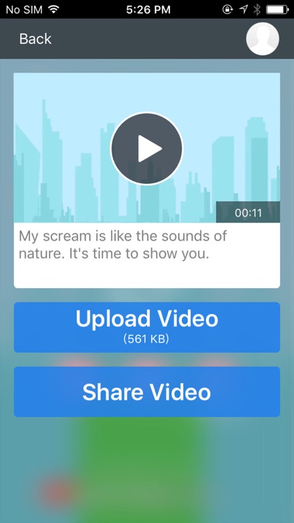 Scream Bird - new voice control game screenshot-4