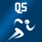 The QS Athletics app is only compatible to work with Quickscore SMART Scoreboards