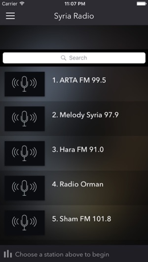 Syria Radios - Top Stations Music Player FM(圖1)-速報App