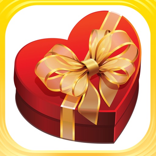 Cute Love Match Game For Romantic Valentine's Day iOS App