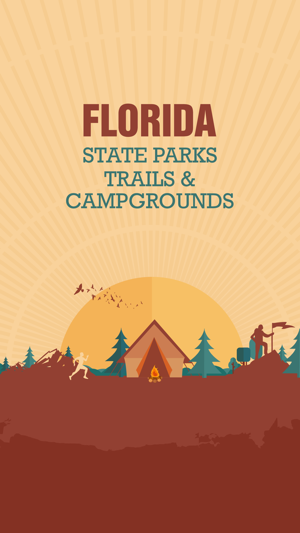 Florida State Parks, Trails & Campground