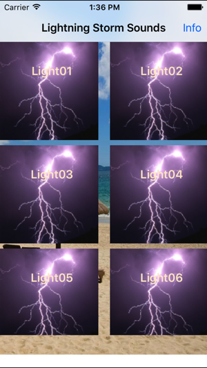 Lightning Storm Sounds(圖1)-速報App