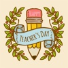 Teacher's Day Sticker Pack