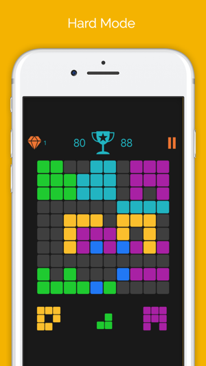 Block Puzzle - Fit To Grid On Square Matrix(圖2)-速報App