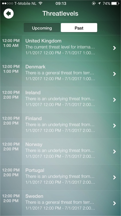 Terror Threat screenshot-3