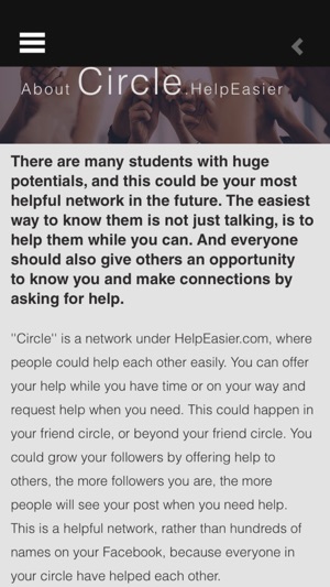 CircleHelpEasier(圖2)-速報App