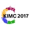 2017 한국마이스연례총회 및 마켓플레이스(KIMC 2017)의 공식 앱입니다