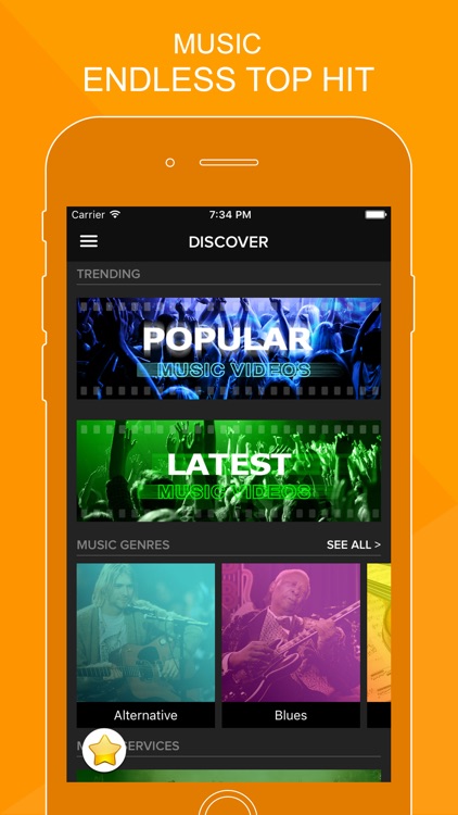 MusicaPlay – Explore & Play New Hit Music