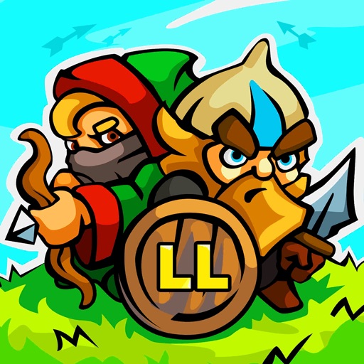 Legionlands: auto battler game iOS App