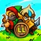 Legionlands is a free, classic autobattler which combines turn-based strategy features and card battles