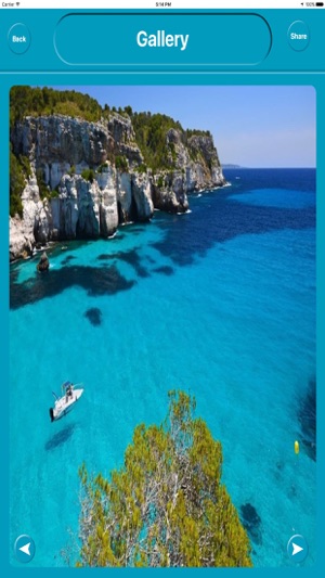 Balearic Islands Spain OfflineMap Navigation GUIDE(圖5)-速報App