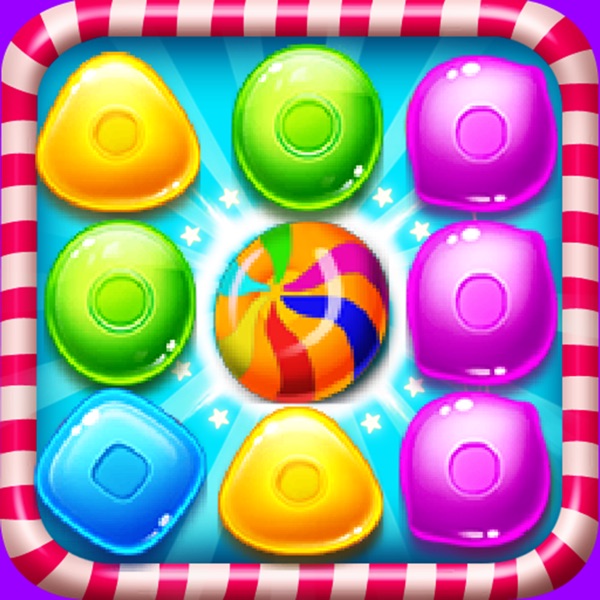 CANDY BLAST TAP CANDY BLAST TAP