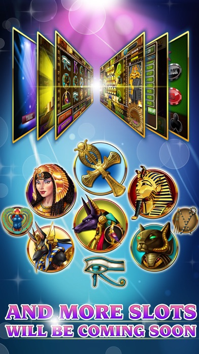 SLOTS - PHARAOH'S TREASURE 0.8.8 IOS CASINO SLOTS - PHARAOH'S TREASURE 0.8.8 IOS