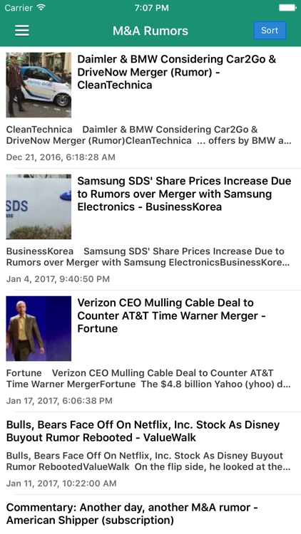 Mergers & Acquisitions News Pro - M&A Updates