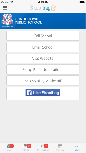 Cundletown Public School - Skoolbag(圖4)-速報App