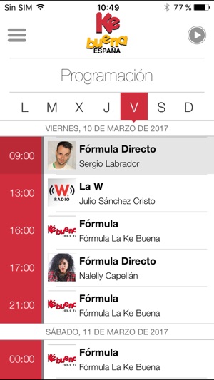 Ke Buena para iPhone(圖3)-速報App