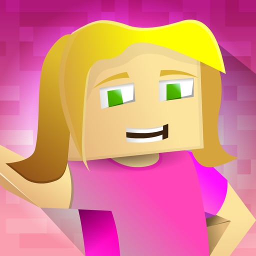 Girl Skins For Minecraft - Girl Minecraft Skins icon