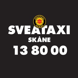 Sveataxi Skåne