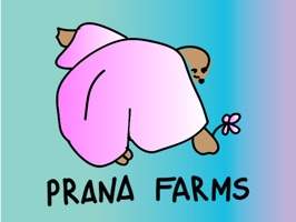 Prana Pack is the official sticker pack of Prana Farms