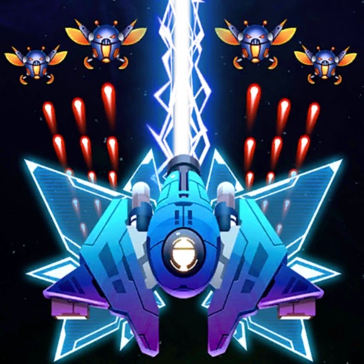 Space Shooter: Galaxy Invader Icon