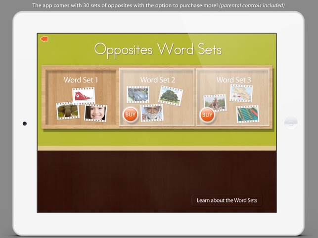 Opposites - A Montessori Pre-Language Exercise(圖5)-速報App