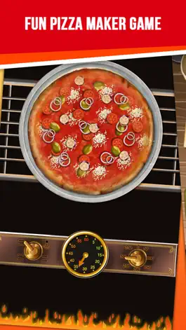 Game screenshot My Pizza Shop - Pizza Maker mod apk