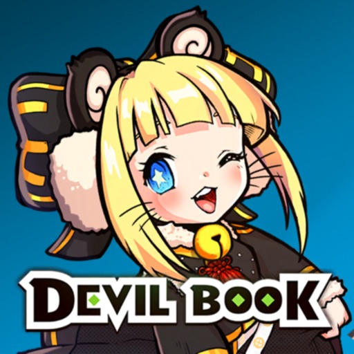 Devil Book icono