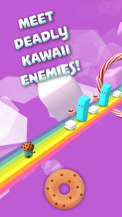 Super Magic Rainbow Adventure screenshot-0