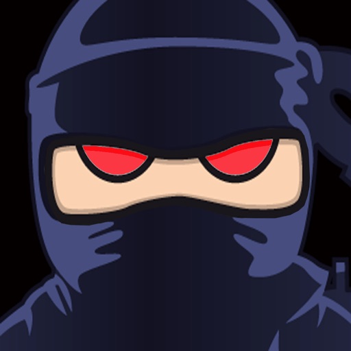 Ninja Shooter Stick Icon