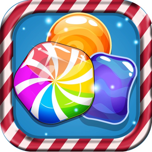 The Candy Creator : Match Pop iOS App