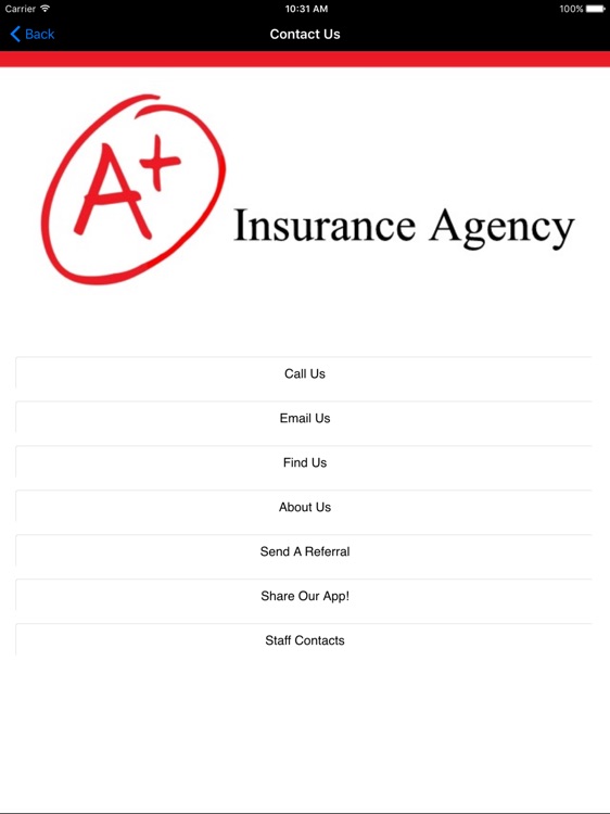A-Plus Insurance Agency HD screenshot-4