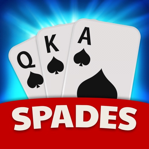Spades Trickster Game Jogatina iOS App