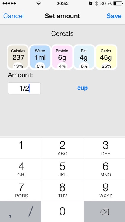 Calorie Counter & Diet Tracker: Lose Weight Easy