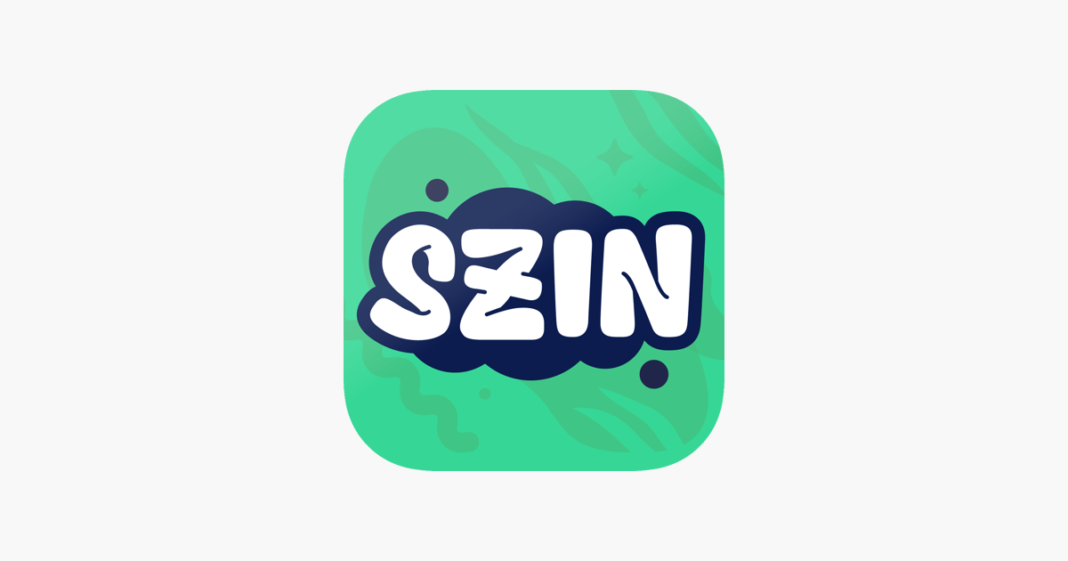 ‎SZIN on the App Store