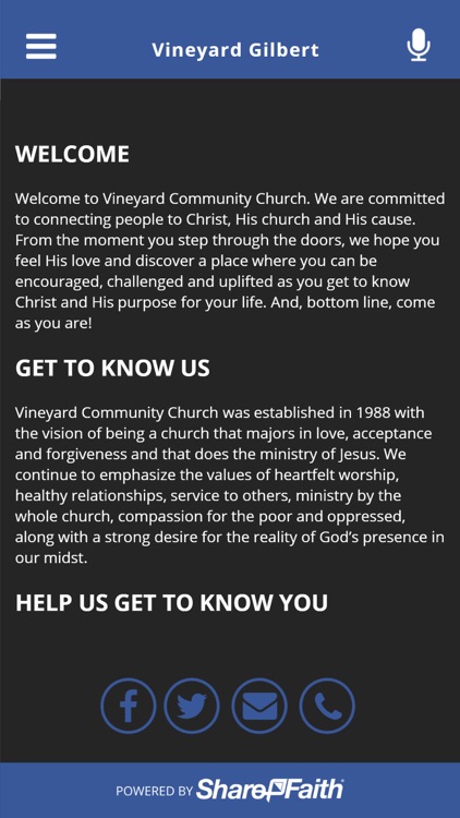 Vineyard Gilbert screenshot-4