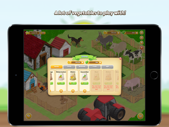 Mobile Ranch: Happy Farm screenshot 2