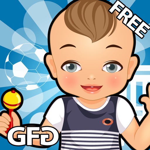 Baby Boy DressUp iOS App
