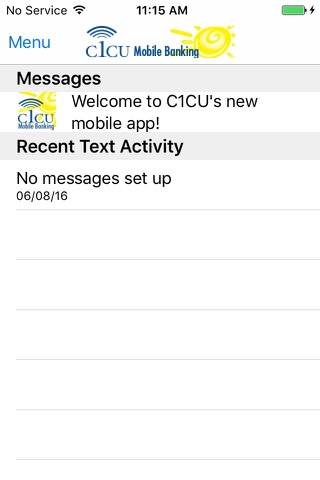 C1CU Mobile screenshot 2