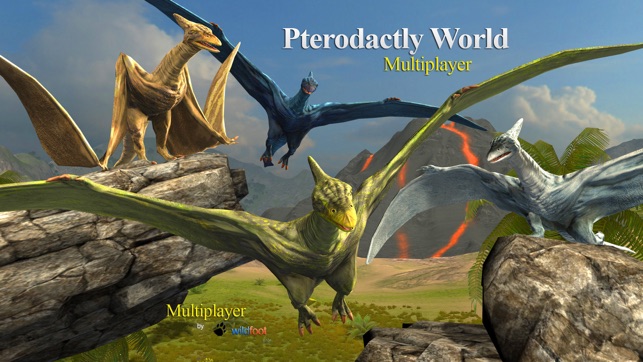 Pterodactly Multiplayer(圖1)-速報App