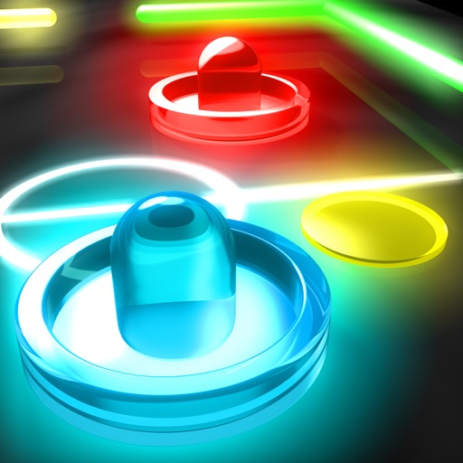 Air Hockey 2 Plyer For (FREE) Icon